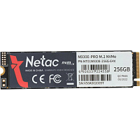 SSD накопитель Netac Pro N930E 256 ГБ (NT01N930E-256G-E4X) фото SSD накопитель Netac Pro N930E 256 ГБ (NT01N930E-256G-E4X)