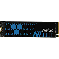 SSD накопитель Netac NV3000 500 ГБ (NT01NV3000-500-E4X) фото SSD накопитель Netac NV3000 500 ГБ (NT01NV3000-500-E4X)