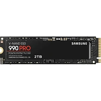 SSD накопительSamsung 990PRO (MZ-V9P2T0BW)2Tb M.2 PCI-E NVMe 2.0 Gen 4.0 x4 фото SSD накопительSamsung 990PRO (MZ-V9P2T0BW)2Tb M.2 PCI-E NVMe 2.0 Gen 4.0 x4
