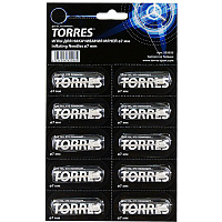 Игла для насоса Torres (10 штук в упаковке) фото Игла для насоса Torres (10 штук в упаковке)