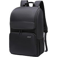 Рюкзак для ноутбука 15.6 Acer OBG316 черный (ZL.BAGEE.00K) фото Рюкзак для ноутбука 15.6 Acer OBG316 черный (ZL.BAGEE.00K)