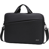 Сумка для ноутбука 15.6 Acer OBG317 черная (ZL.BAGEE.00L) фото Сумка для ноутбука 15.6 Acer OBG317 черная (ZL.BAGEE.00L)