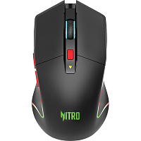 Мышь игровая Acer Nitro OMR304 черная (ZL.MCECC.01Z) фото Мышь игровая Acer Nitro OMR304 черная (ZL.MCECC.01Z)
