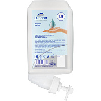 Картридж с жидким мылом Luscan Professional Optima L5 1000 мл фото Картридж с жидким мылом Luscan Professional Optima L5 1000 мл