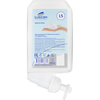 Картридж с жидким мылом-пеной Luscan Professional Optima L5 1000 мл фото Картридж с жидким мылом-пеной Luscan Professional Optima L5 1000 мл