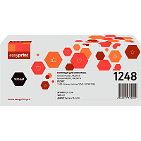 Картридж лазерный EasyPrint TK-1248XL для Kyocera черный совместимый повышенной емкости фото Картридж лазерный EasyPrint TK-1248XL для Kyocera черный совместимый повышенной емкости