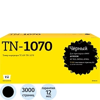 Картридж лазерный T2 TN-1070 TC-AV-TN-1070 для Avision черный совместимый