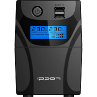 Источник бесперебойного питания Ippon Back Power Pro II Euro 850 (1005575) фото Источник бесперебойного питания Ippon Back Power Pro II Euro 850 (1005575)