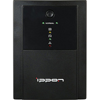 Источник бесперебойного питания Ippon Back Basic 1500 (1108030) фото Источник бесперебойного питания Ippon Back Basic 1500 (1108030)