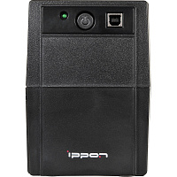 Источник бесперебойного питания Ippon Back Basic 650 Euro (383323) фото Источник бесперебойного питания Ippon Back Basic 650 Euro (383323)