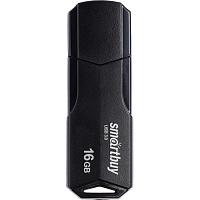 Флешка USB 3.0 16 ГБ Smartbuy Clue (SB16GBCLU-K3) фото Флешка USB 3.0 16 ГБ Smartbuy Clue (SB16GBCLU-K3)