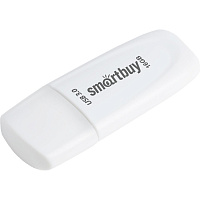 Флешка USB 3.0 16 ГБ Smartbuy Scout (SB016GB3SCW) фото Флешка USB 3.0 16 ГБ Smartbuy Scout (SB016GB3SCW)