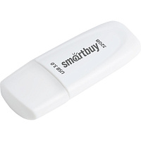 Флешка USB 3.0 32 ГБ Smartbuy Scout (SB032GB3SCW) фото Флешка USB 3.0 32 ГБ Smartbuy Scout (SB032GB3SCW)