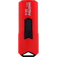Флешка USB 3.0 32 ГБ Smartbuy Stream (SB32GBST-R3) фото Флешка USB 3.0 32 ГБ Smartbuy Stream (SB32GBST-R3)