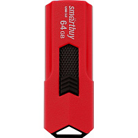 Флешка USB 3.0 64 ГБ Smartbuy Stream (SB64GBST-R3) фото Флешка USB 3.0 64 ГБ Smartbuy Stream (SB64GBST-R3)