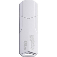 Флешка USB 3.0 128 ГБ Smartbuy Clue (SB128GBCLU-W3) фото Флешка USB 3.0 128 ГБ Smartbuy Clue (SB128GBCLU-W3)