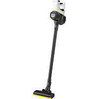 Пылесос Karcher VC 4 Cordless myHome черный (1.198-630.0) фото Пылесос Karcher VC 4 Cordless myHome черный (1.198-630.0)