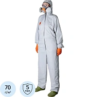 Комбинезон многоразовый защитный Jeta Safety Carbo-Master JPC-175 (размер XL) фото Комбинезон многоразовый защитный Jeta Safety Carbo-Master JPC-175 (размер XL)