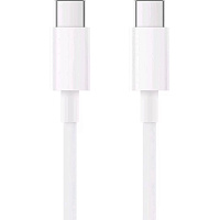 Кабель Xiaomi Mi USB Type-C to Type-C 1.5 метра (SJV4108GL) фото Кабель Xiaomi Mi USB Type-C to Type-C 1.5 метра (SJV4108GL)