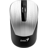 Мышь беспроводная Genius NX-7015 серая (31030019400) фото Мышь беспроводная Genius NX-7015 серая (31030019400)