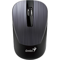 Мышь беспроводная Genius NX-7015 серебристая (31030019404) фото Мышь беспроводная Genius NX-7015 серебристая (31030019404)
