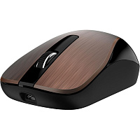 Мышь беспроводная Genius Eco-8015 коричневая (31030011414) фото Мышь беспроводная Genius Eco-8015 коричневая (31030011414)