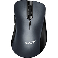 Мышь беспроводная Genius Ergo 8100S серая (31030040401) фото Мышь беспроводная Genius Ergo 8100S серая (31030040401)