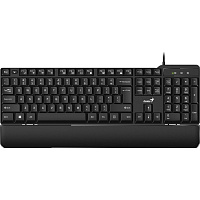 Клавиатура проводная Genius KB-100XP (31310050402) фото Клавиатура проводная Genius KB-100XP (31310050402)