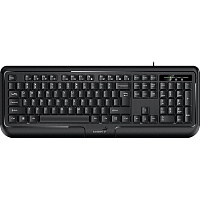 Клавиатура проводная Genius KB-118 II (31310051402) фото Клавиатура проводная Genius KB-118 II (31310051402)