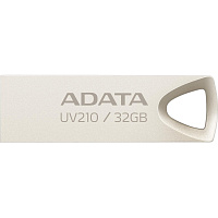 Флешка USB 2.0 32 ГБ Adata UV210 (AUV210-32G-RGD) фото Флешка USB 2.0 32 ГБ Adata UV210 (AUV210-32G-RGD)