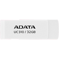 Флешка USB 3.0 32 ГБ Adata UC310 (UC310-32G-RWH) фото Флешка USB 3.0 32 ГБ Adata UC310 (UC310-32G-RWH)