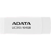 Флешка USB 3.0 64 ГБ Adata UC310 (UC310-64G-RWH) фото Флешка USB 3.0 64 ГБ Adata UC310 (UC310-64G-RWH)