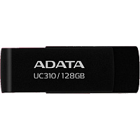 Флешка USB 3.0 128 ГБ Adata UC310 (UC310-128G-RBK) фото Флешка USB 3.0 128 ГБ Adata UC310 (UC310-128G-RBK)