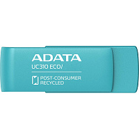 Флешка USB 3.0 64 ГБ Adata UC310 Eco (UC310E-64G-RGN) фото Флешка USB 3.0 64 ГБ Adata UC310 Eco (UC310E-64G-RGN)