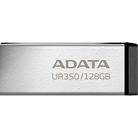 Флешка USB 3.0 128 ГБ Adata UR350 (UR350-128G-RSR/BK) фото Флешка USB 3.0 128 ГБ Adata UR350 (UR350-128G-RSR/BK)