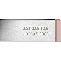 Флешка USB 3.0 128 ГБ Adata UR350 (UR350-128G-RSR/BG) фото Флешка USB 3.0 128 ГБ Adata UR350 (UR350-128G-RSR/BG)