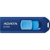 Флешка USB 3.0 32 ГБ Adata UC300 (ACHO-UC300-32G-RNB/BU) фото Флешка USB 3.0 32 ГБ Adata UC300 (ACHO-UC300-32G-RNB/BU)