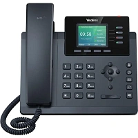 IP-телефон Yealink SIP-T34W, 4акк, USB, цв.экран, PoE, GigE Wi-Fi 2.4/5ГГц фото IP-телефон Yealink SIP-T34W, 4акк, USB, цв.экран, PoE, GigE Wi-Fi 2.4/5ГГц