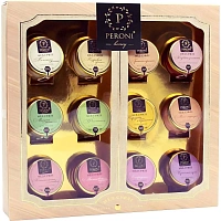 Мед-суфле  Коллекция вкусов набор, 12шт/30мл