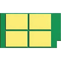 Чип Hi-Black к картриджу Pantum BP5106/BM5106 (DL-5126)Bk,30K многоразовый