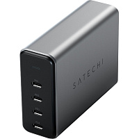 Сетевое зарядное устройство Satechi 165 Вт (ST-UC165GM-EU) фото Сетевое зарядное устройство Satechi 165 Вт (ST-UC165GM-EU)