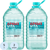 Вода минеральная Архыз негазированная 5 л фото Вода минеральная Архыз негазированная 5 л