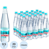 Вода минеральная Архыз Vita столовая негазированная 0.5 л фото Вода минеральная Архыз Vita столовая негазированная 0.5 л