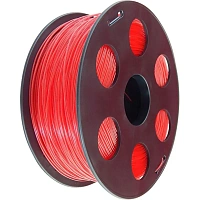 Катушка PETG пластика Bestfilament 1.75 мм 1кг., красный фото Катушка PETG пластика Bestfilament 1.75 мм 1кг., красный