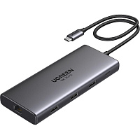 Разветвитель USB Ugreen CM639 (15534) фото Разветвитель USB Ugreen CM639 (15534)