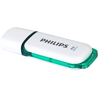 Флешка USB 3.0 8 ГБ Philips SNOW 3.0 (FM08FD75B/97) фото Флешка USB 3.0 8 ГБ Philips SNOW 3.0 (FM08FD75B/97)