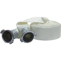 Пожарный рукав 20м D=80 для п/крана с головками ГР-80