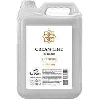 Шампунь Luscan Cream Line 5 л канистра фото Шампунь Luscan Cream Line 5 л канистра