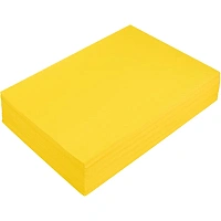 Бумага цветная для печати Комус Color 80 г/кв.м, 500 листов, А4, жёлтая интенсивная фото Бумага цветная для печати Комус Color 80 г/кв.м, 500 листов, А4, жёлтая интенсивная