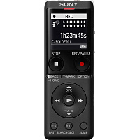 Диктофон цифровой Sony ICD-UX570FBC фото Диктофон цифровой Sony ICD-UX570FBC